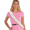 Golden Age Birthday 30Th Fabric Sash