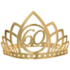 Golden Age Birthday 60Th Crown