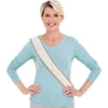 Golden Age Birthday 60Th Fabric Sash