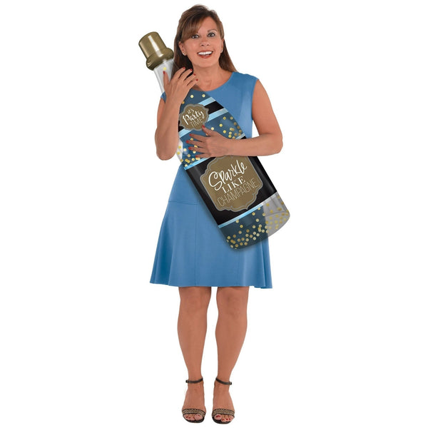 Golden Age Inflatable Bottle Prop