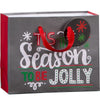 Good Tidings - Horizontal Small Bag Small
