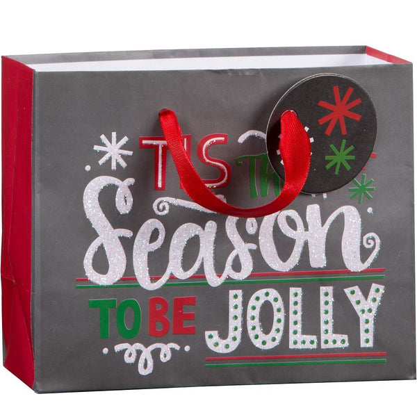 Good Tidings - Horizontal Small Bag Small
