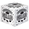 Grad Cardholder Box - White