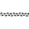 Grad Tinsel Garland Silver