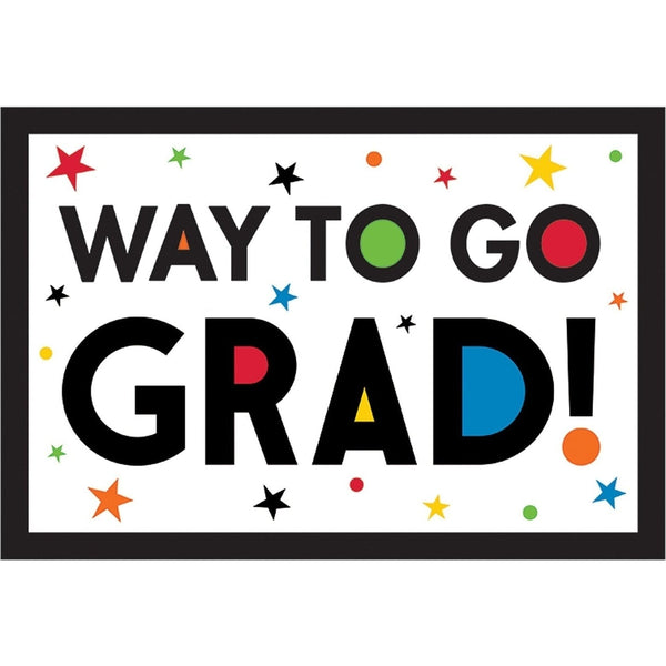 Grad Value Pack Cutout Assortment - Multicolor