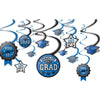 Grad Value Pack Swirl Decoration - Royal Blue