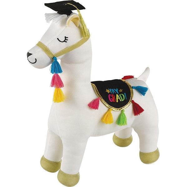 Graduation Autograph Llama