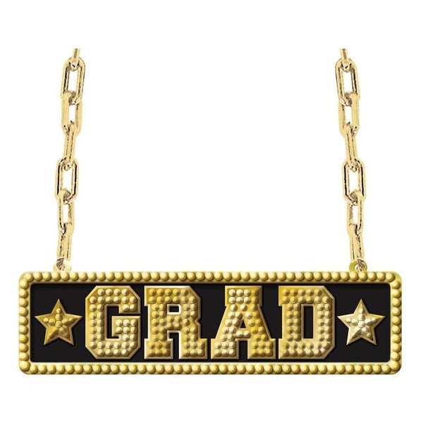 Graduation Bling Necklace