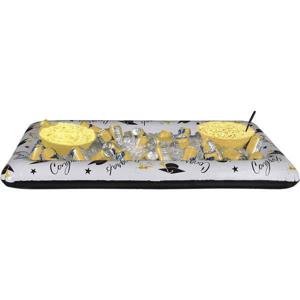 Graduation Inflatable Buffet Cooler