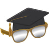 Graduation Mortarboard Sunglasses