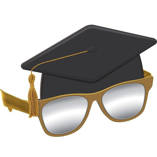 Graduation Mortarboard Sunglasses