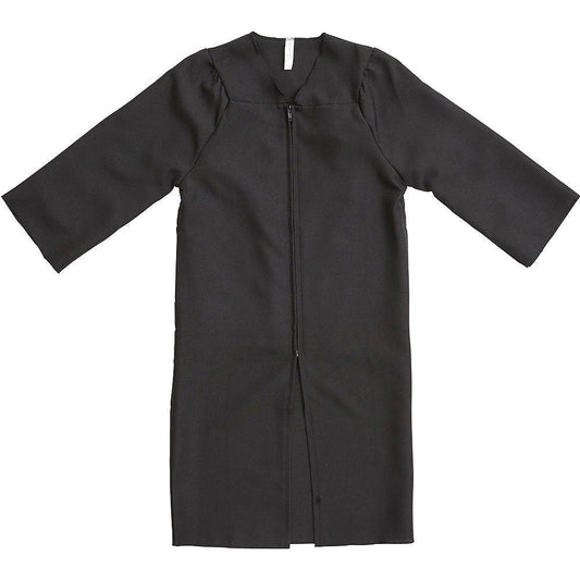 Graduation Robe / Gown - Child Black