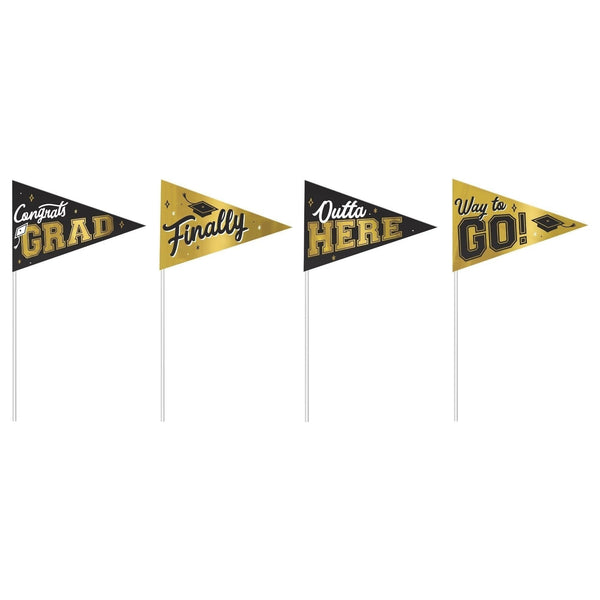 Graduation Small Pennants