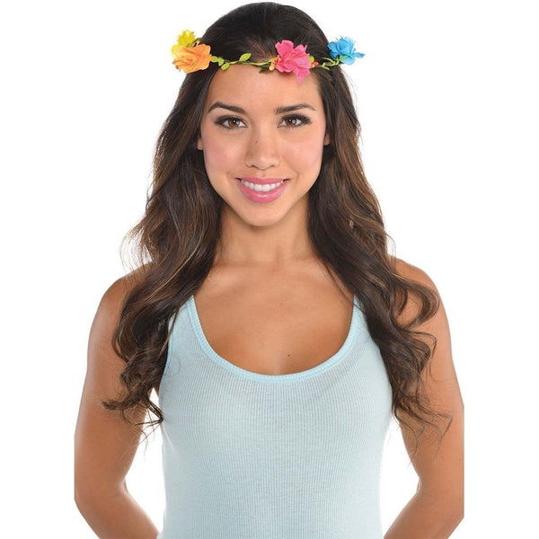Grapevine Neon Headwreath