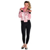 Grease Pink Ladies Jacket Woman - Women Standard