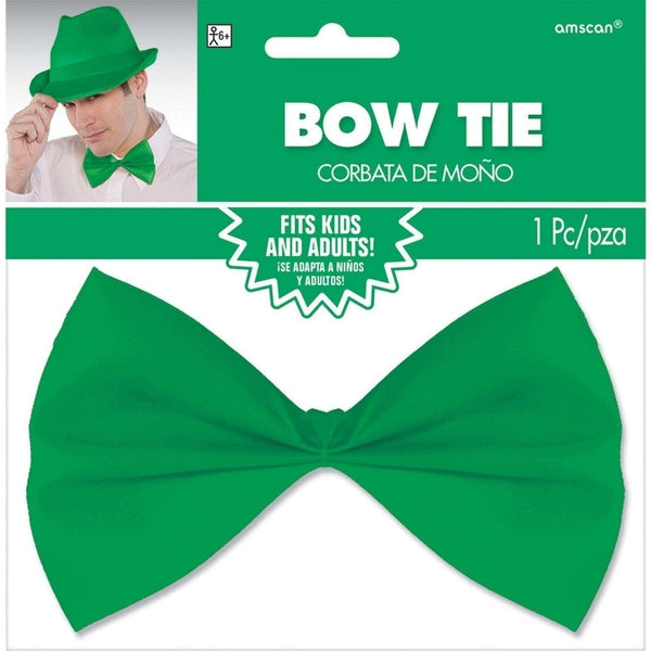 Green Bow Tie