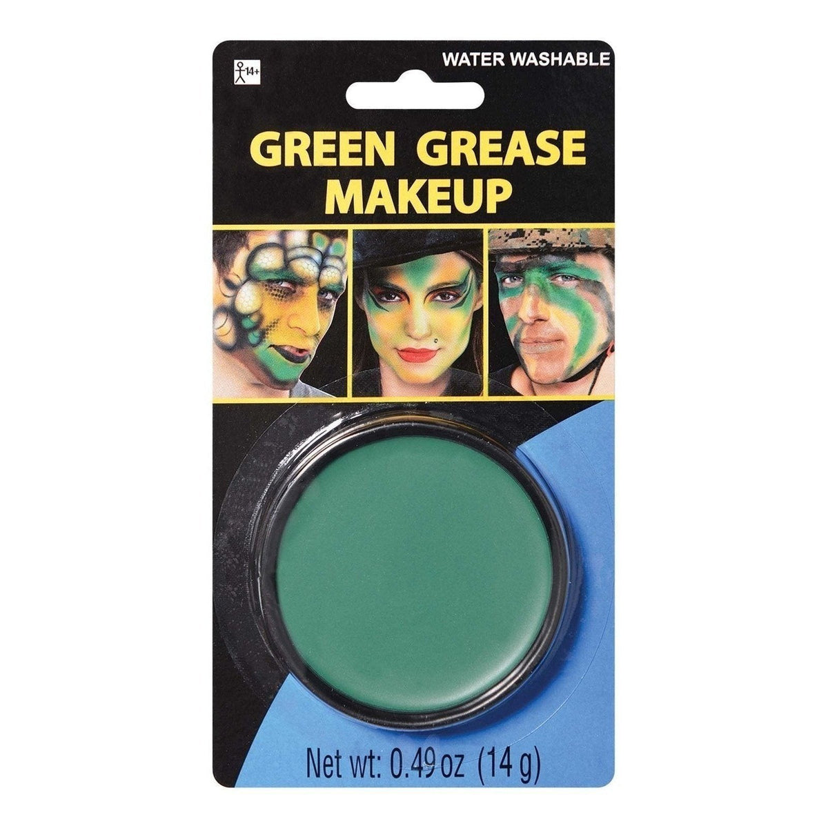Green Grease
