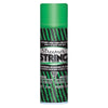 Green Streamer String 3Oz Silly String / Fun String