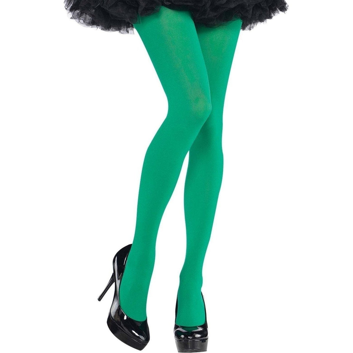 Green Tights - Adult Standard