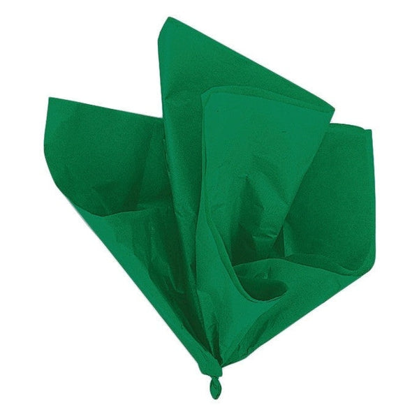 Green Tissue Sheets, 10 Count