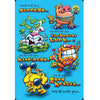 Greeting Card - Colossal Goodbye/Goodluck From All
