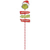 Grinch DireCountional Metal Yard Stake