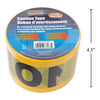 H.E. Master Pro 300' Caution Tape,