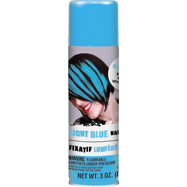Hair Spray - Light Blue