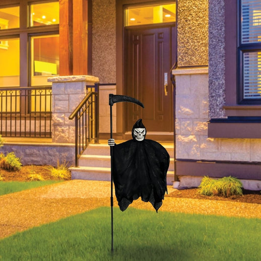 Halloween Illusion Stake