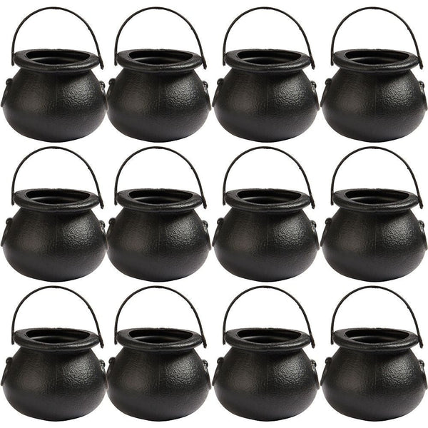 Halloween Treat Buckets