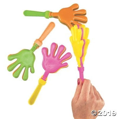 Hand Clappers