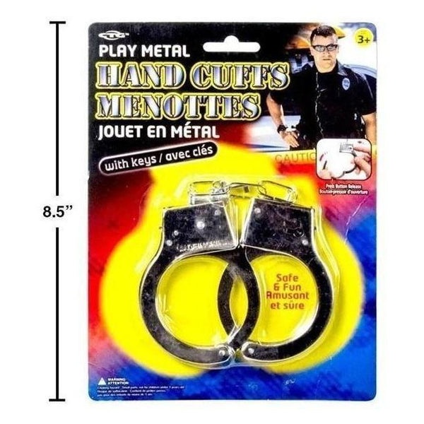 Handcuffs - Metal