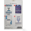 Hanukkah Cards - 12 Per Package