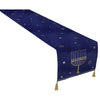 Hanukkah Table Runner