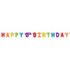Happy 13Th Birthday Banner