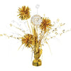 Happy 50Th Anniversary Spray Centerpiece