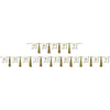 Happy Anniversary Tassel Banner