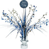 Happy Birthday Man Add-Any-Age Foil Spray Centerpiece