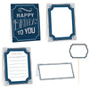 Happy Birthday Man Mini Buffet Decorating Kit