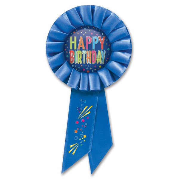 Happy Birthday Rosette