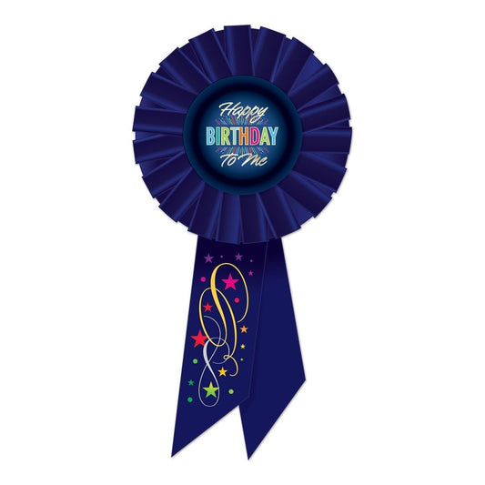 Happy Birthday To Me Rosette