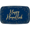 Happy Hanukkah ReCountangular Platter