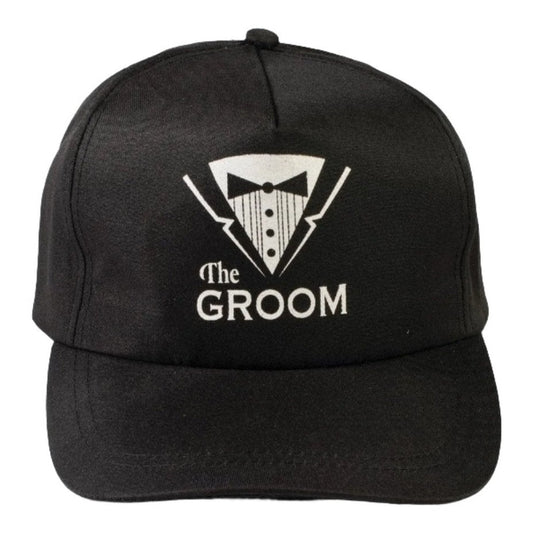 Hat - Baseball Groom