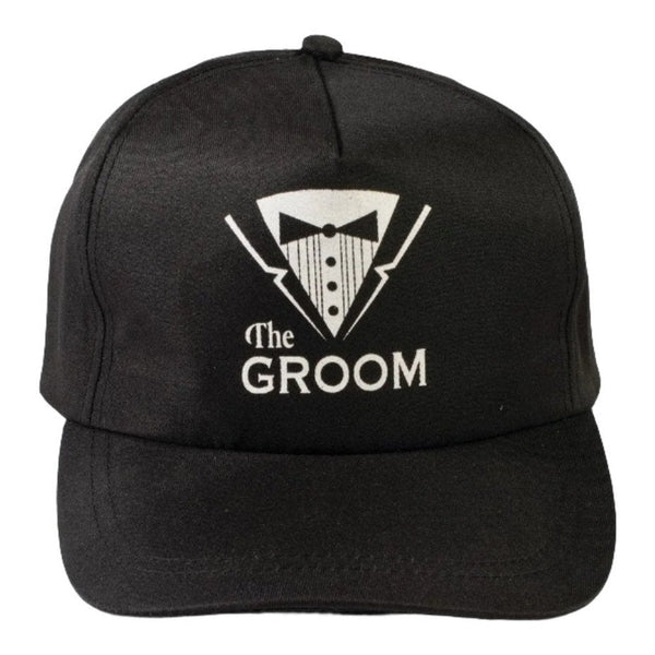 Hat - Baseball Groom