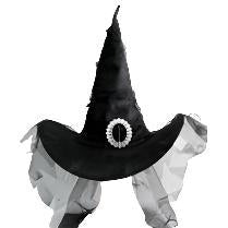 Witch Hat Black