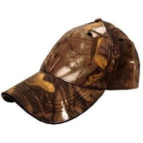 Hat - Camo Cap