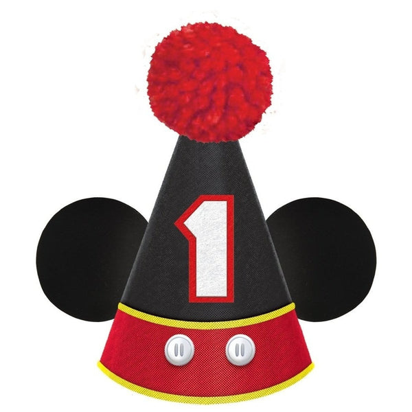 Mickey Mouse Deluxe Cone Hat