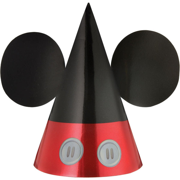 Mickey Mouse Forever Foil Cone Hat