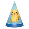 Pokemon Tm Paper Cone Hats