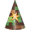 Tnt Party! Paper Cone Hats